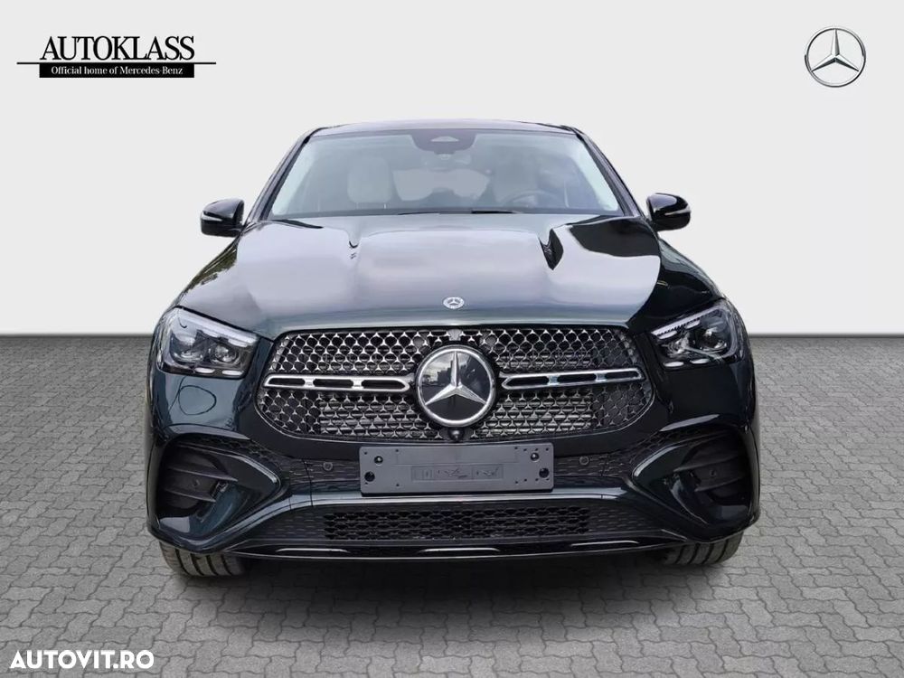 Mercedes-Benz GLE 400 e 4MATIC PHEV - 8