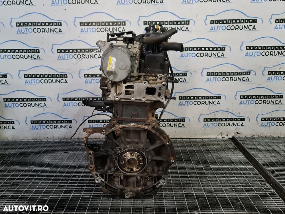 Motor Hyundai IX35 2.0 CRDI 2010 - 2019 136CP Manuala D4HA Euro5 (1350) Diesel 4x4 10E6A - 2