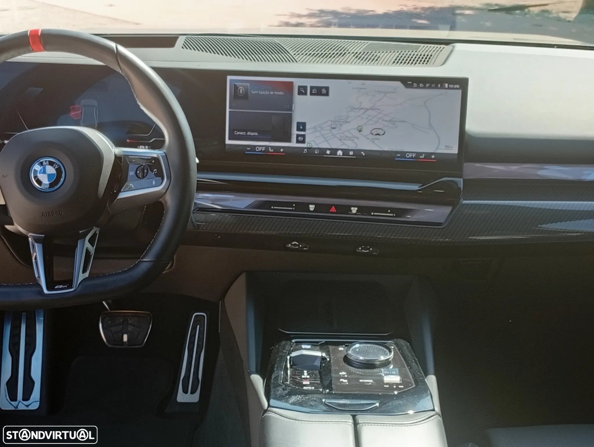 BMW i5 M60 xDrive Pack Desportivo M Pro - 10
