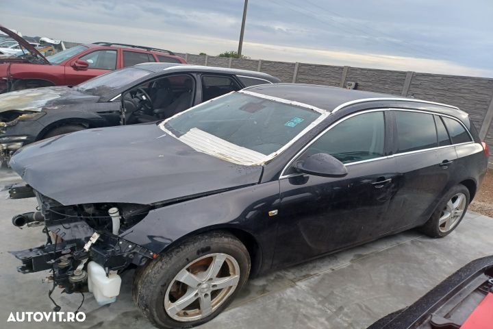 Display bord 22915943G S2C53408912 Opel Insignia A [2008 - 2014] Lift - 6