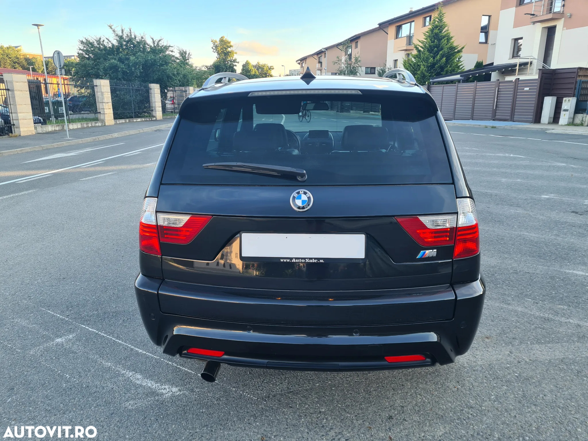 BMW X3 xDrive20d Aut. Limited Sport Edition - 24