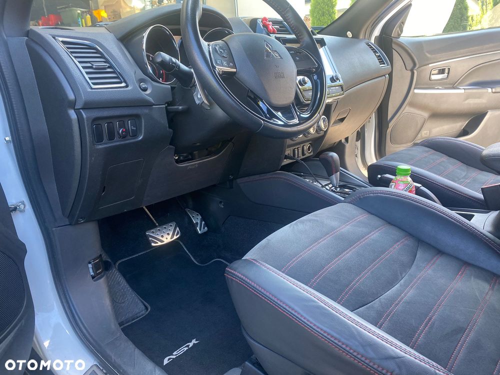 Mitsubishi ASX 2.0 Invite 4WD CVT - 12