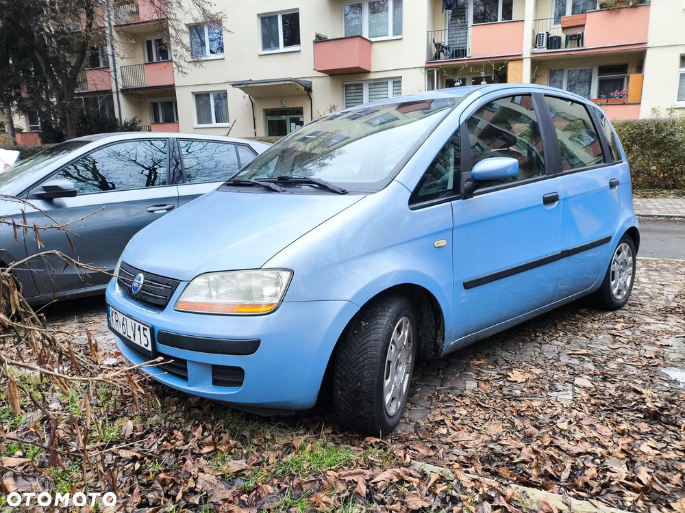 Fiat Idea 1.4 16V Active - 2