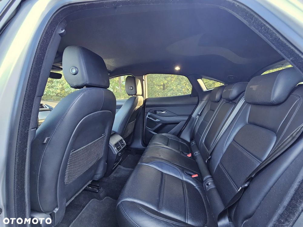 Jaguar E-Pace 2.0 i4D AWD R-Dynamic S - 7