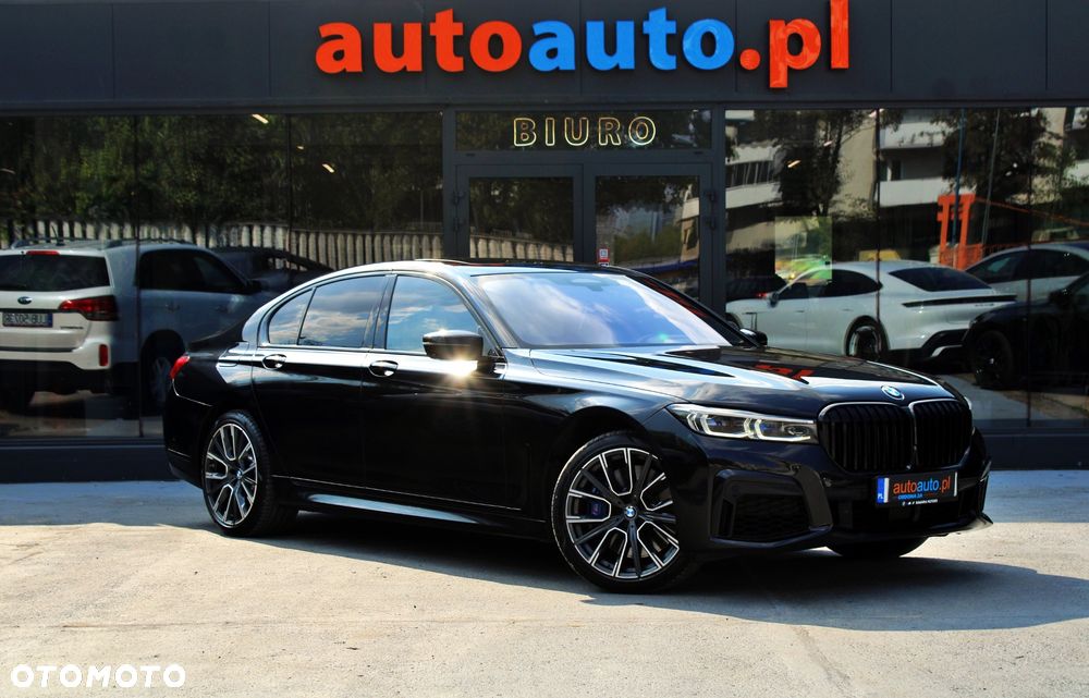 BMW Seria 7 750d xDrive - 3
