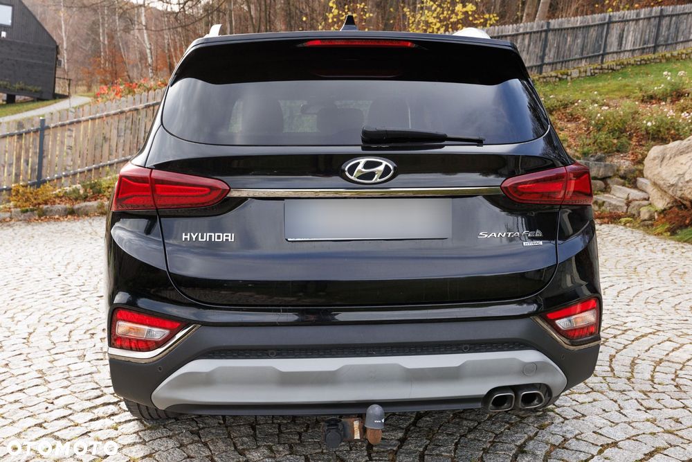 Hyundai Santa Fe 2.0 CRDi Platinum 4WD - 35