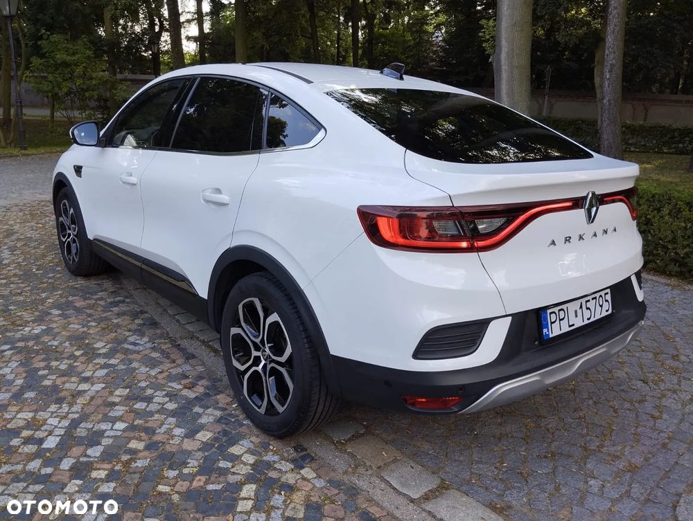 Renault Arkana TCe Mild Hybrid 140 EDC Evolution - 6