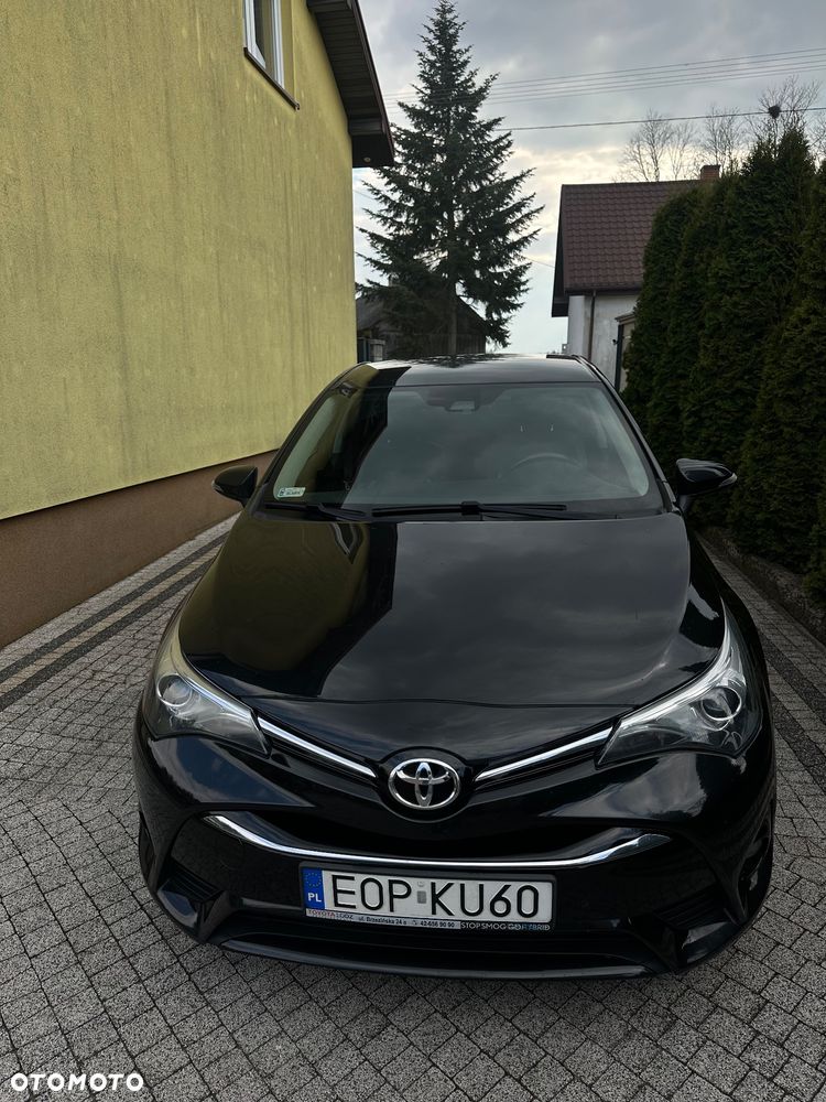 Toyota Avensis 1.8 Premium MS - 5