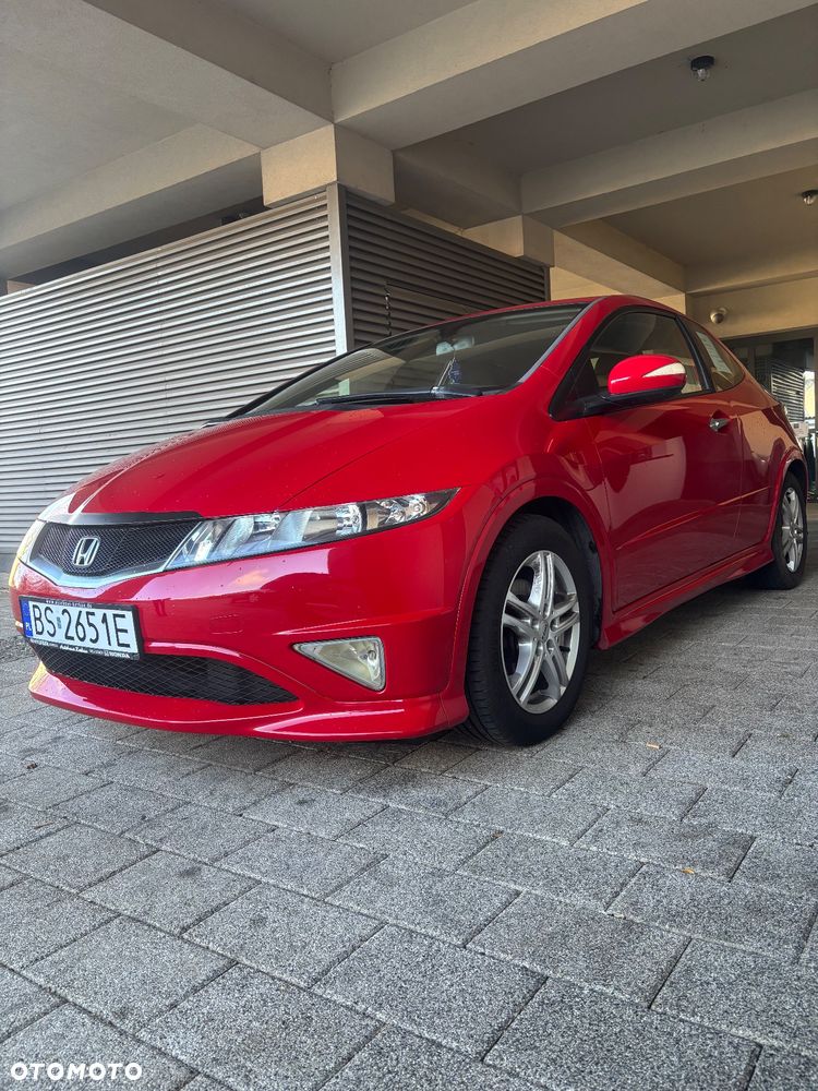 Honda Civic 1.4 i-VTEC - 3