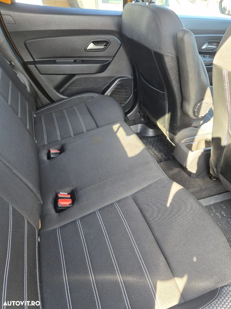 Dacia Duster Blue dCi 115 2WD Prestige - 11