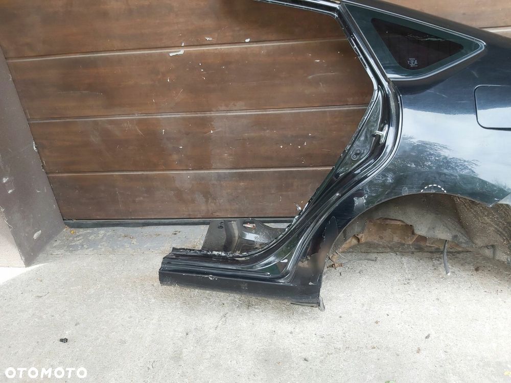 Toyota Prius II błotnik lewy tył ćwiartka lewa - 3