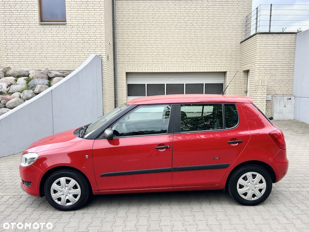Skoda Fabia - 2