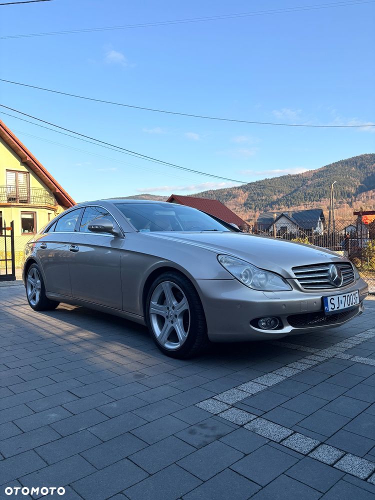 Mercedes-Benz CLS 500 7G-TRONIC - 2