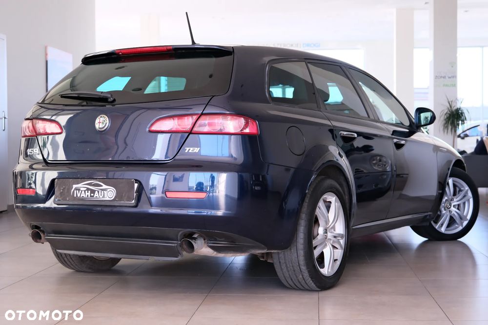 Alfa Romeo 159 1750TBi Distinctive - 9