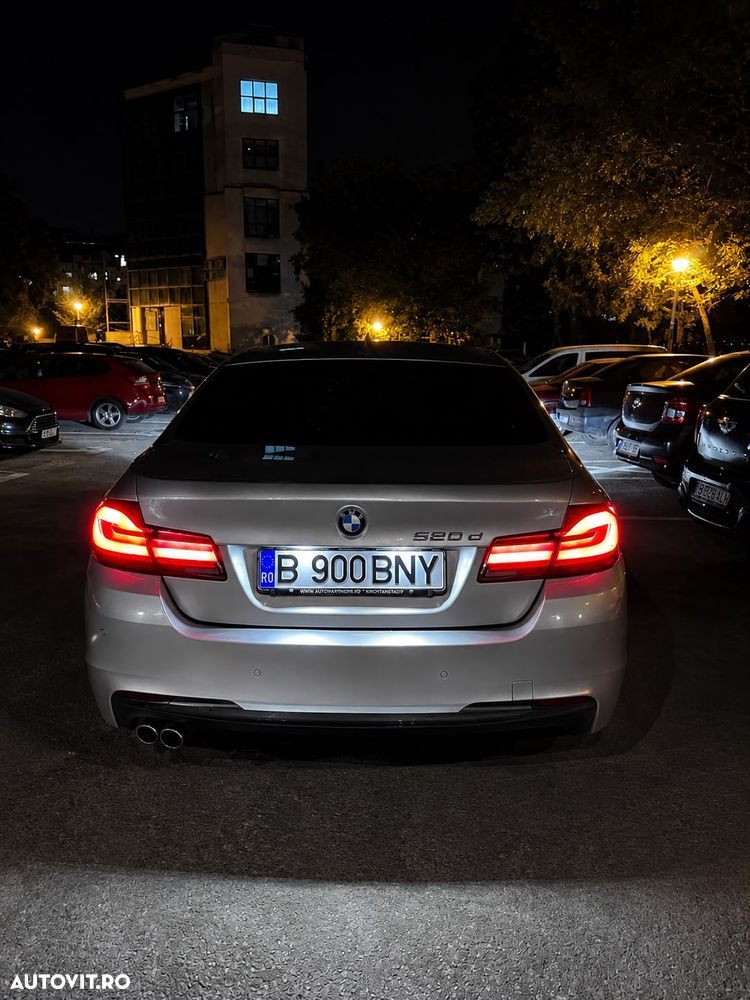 BMW Seria 5 - 7