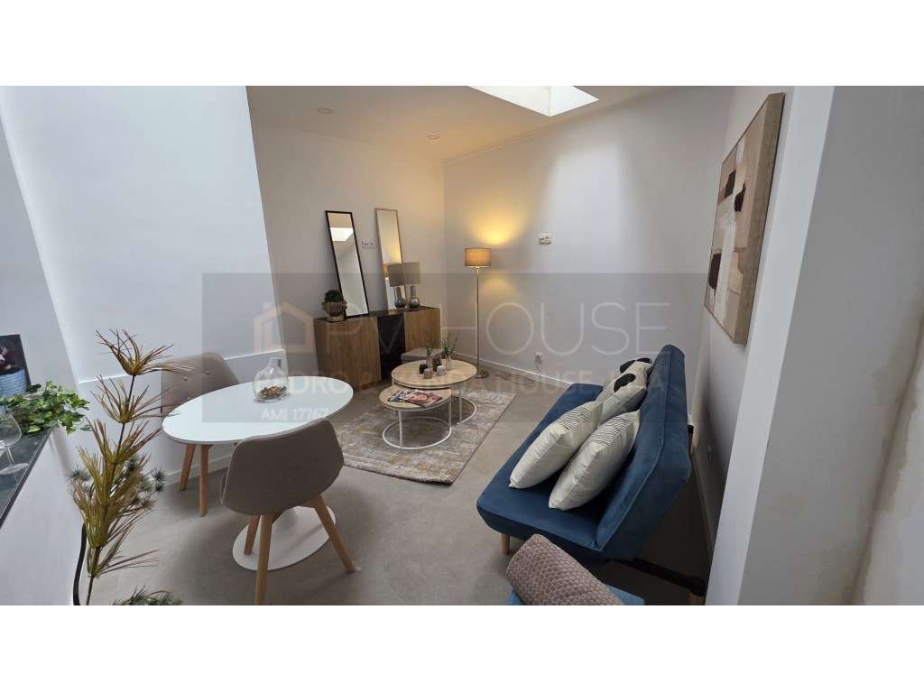 Apartamento T3 Penha de França/Lisboa - Grande imagem: 4/25