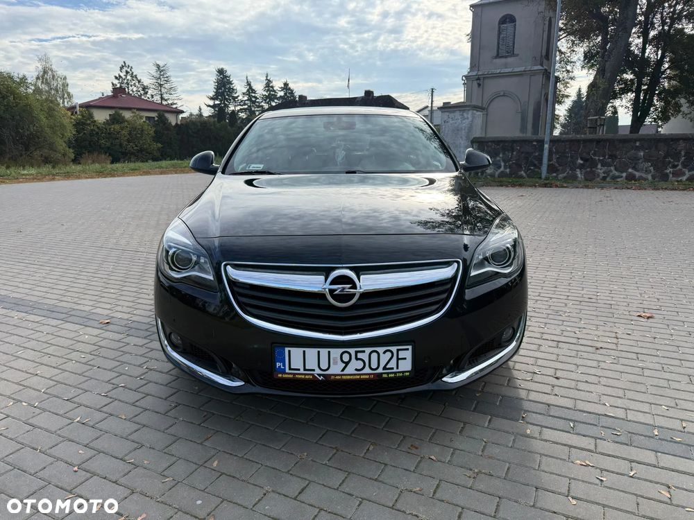 Opel Insignia 1.6 CDTI ecoFLEX Start/Stop Sport - 2
