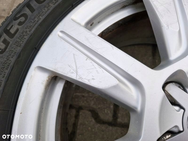 audi a6 c6 felgi aluminiowe alufelgi 17 cali 5x112 7.5jx17 et45 - 7