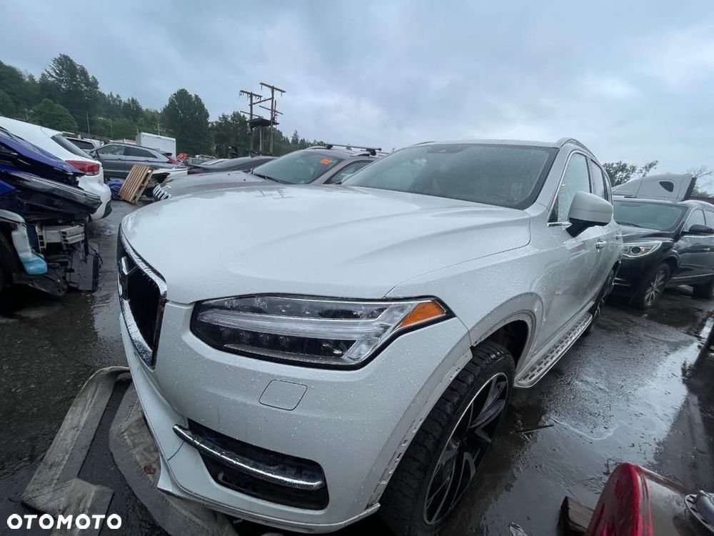Volvo XC 90 T6 AWD Momentum 7os - 20