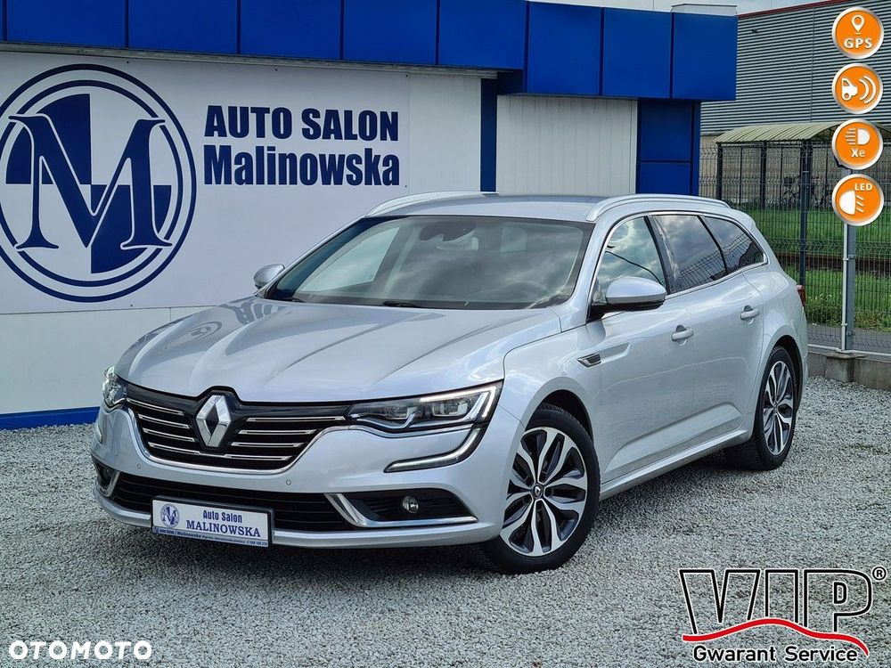 Renault Talisman Grandtour ENERGY dCi 130 INTENS - 1