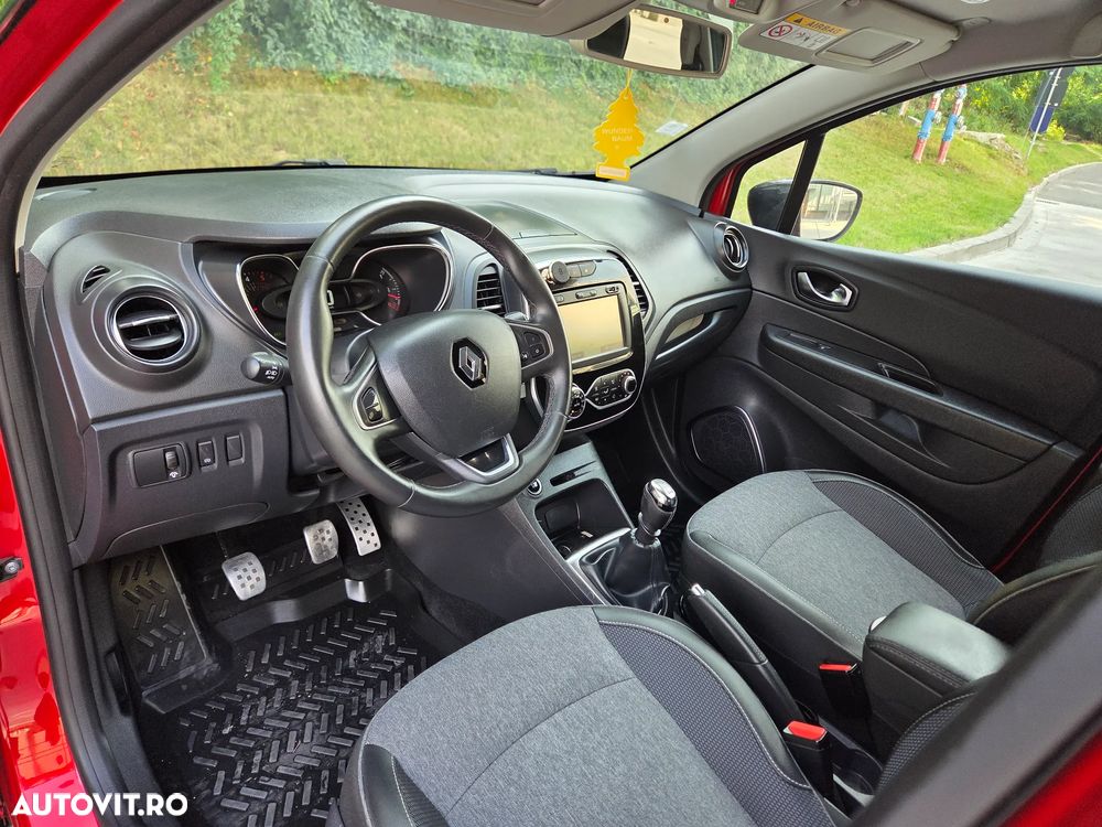 Renault Captur ENERGY dCi 110 Intens - 26