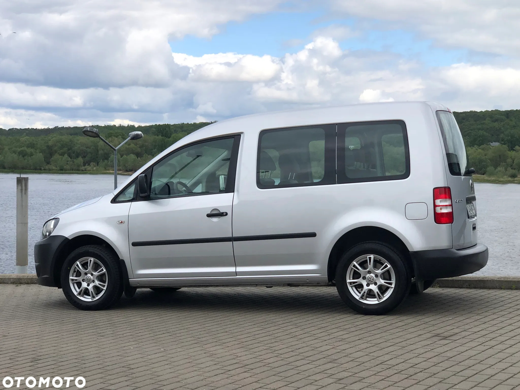 Volkswagen Caddy - 12