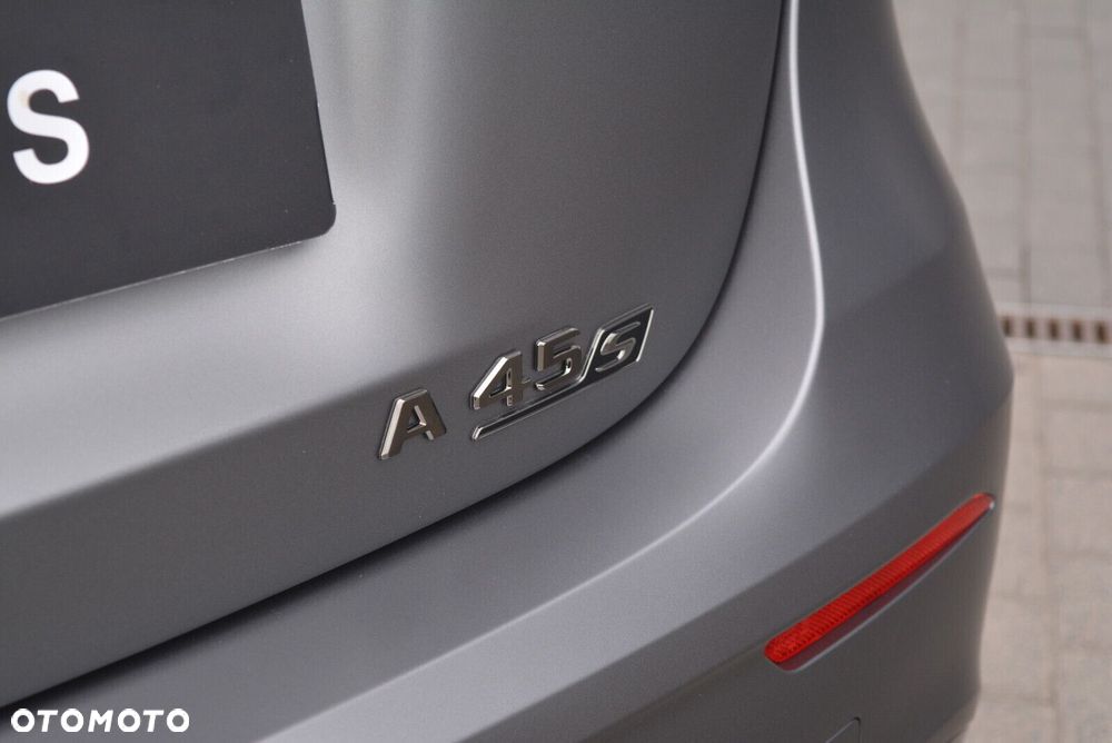 Mercedes-Benz Klasa A 45 S AMG 4-Matic 8G-DCT - 11