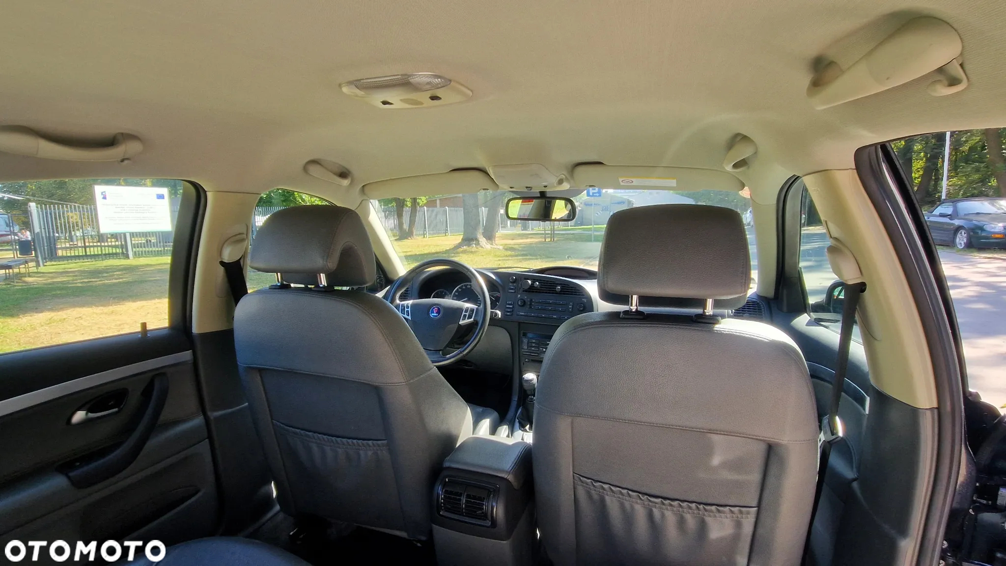 Saab 9-3X - 17