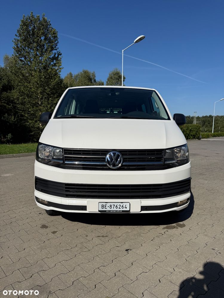 Volkswagen Multivan 2.0 TDI L1 Comfortline DSG - 8