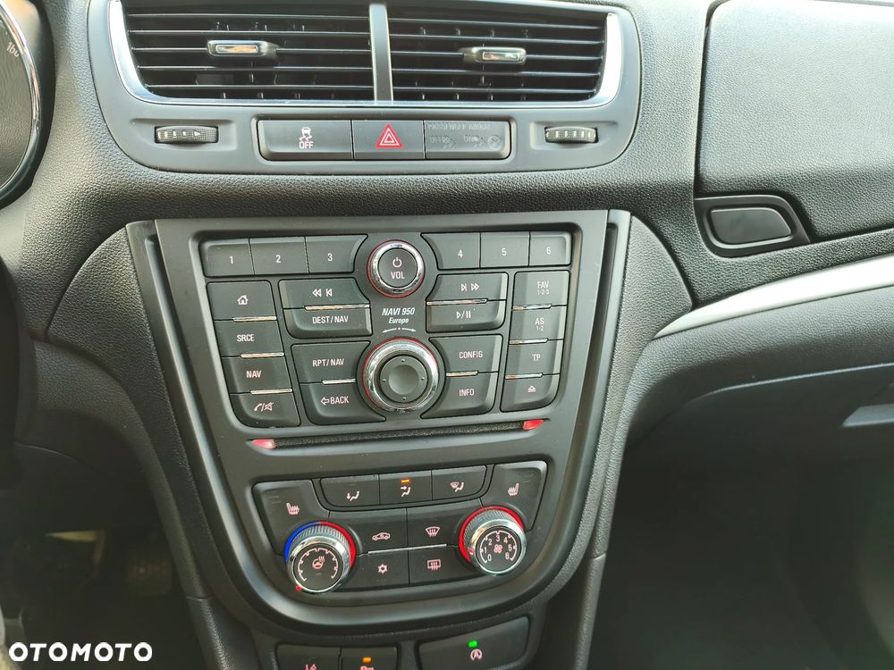 Opel Mokka 1.4 Turbo ecoFLEX Start/Stop Color Edition - 22