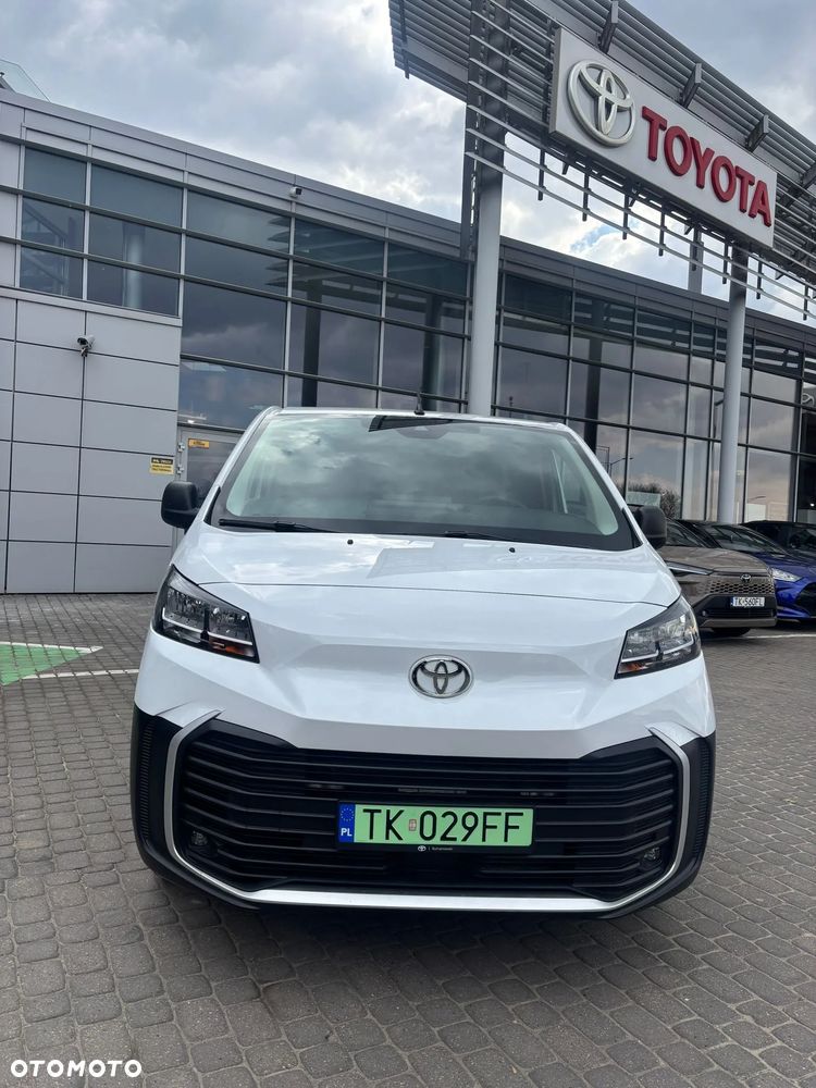 Toyota ProAce - 2