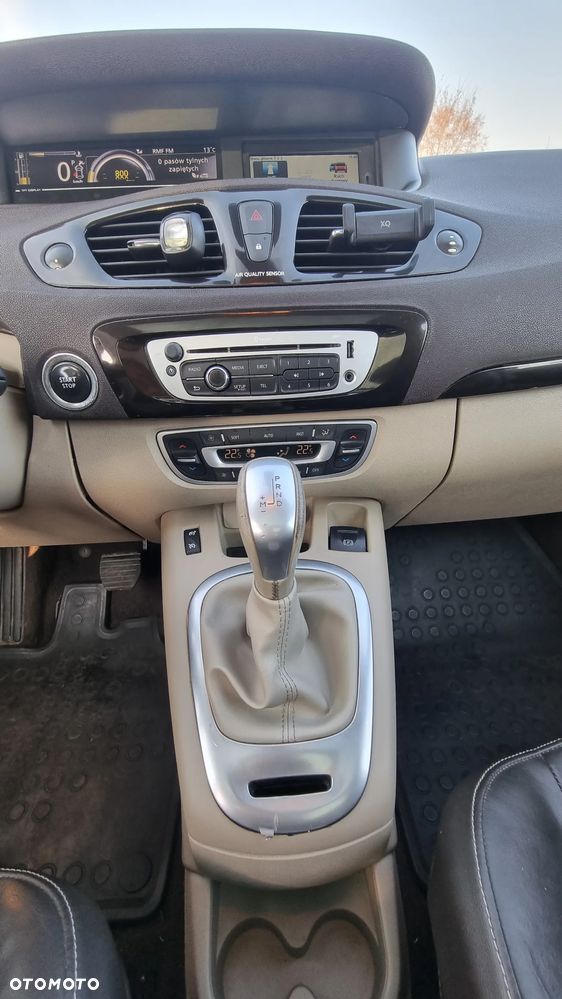 Renault Grand Scenic dCi 150 Automatik Bose Edition - 25