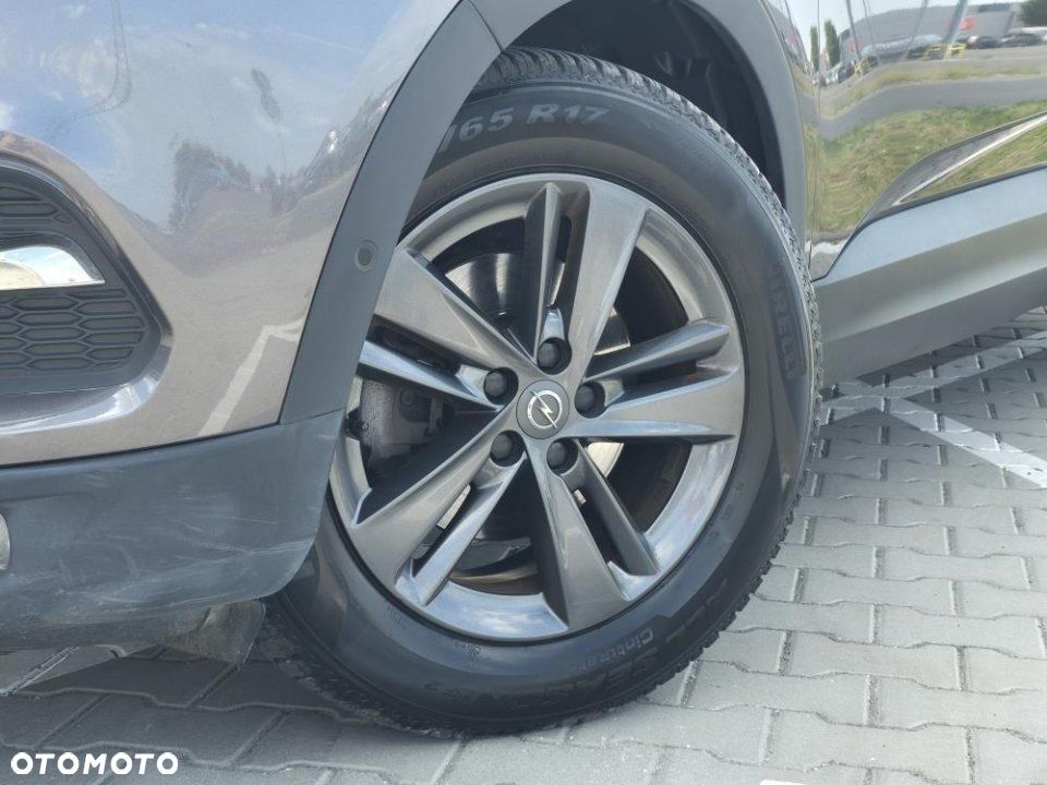 Opel Grandland X - 8