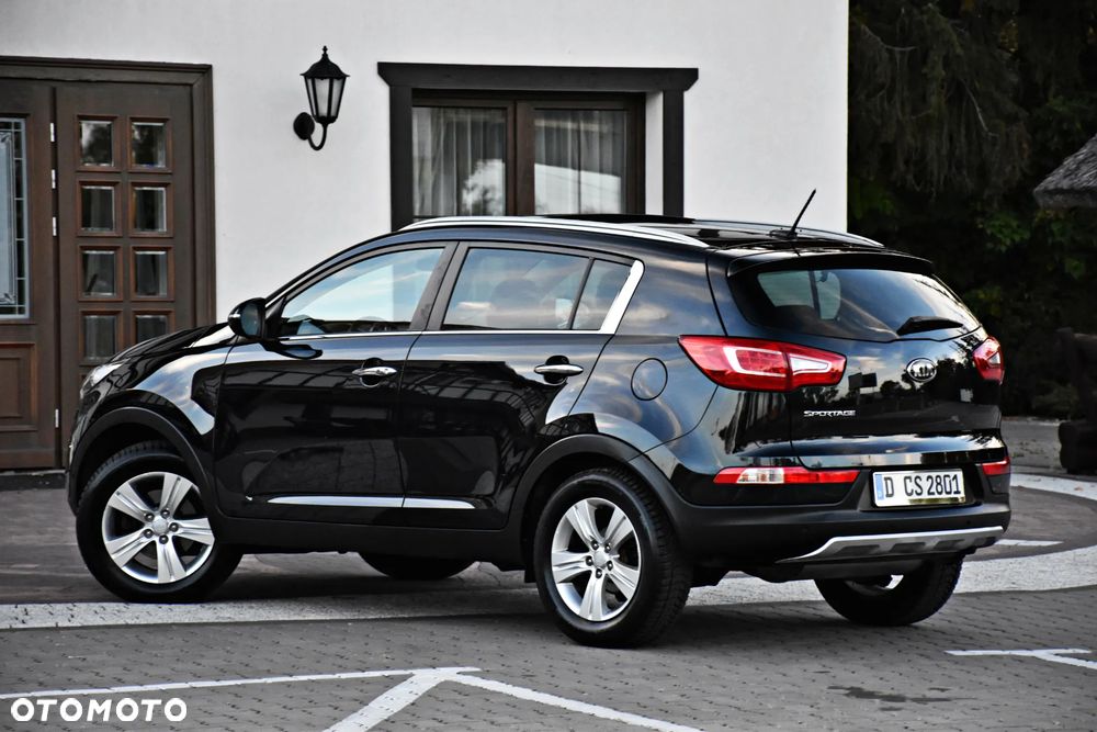 Kia Sportage 1.6 GDI 2WD ISG Spirit - 18