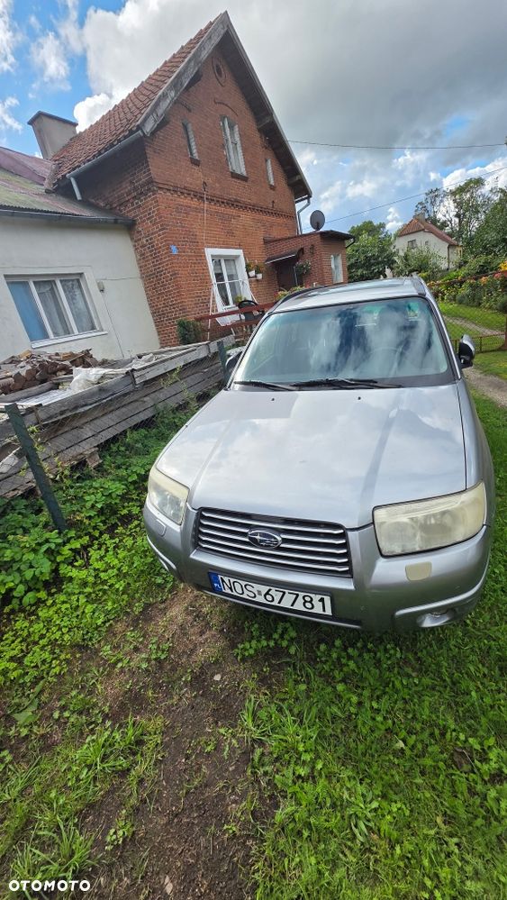 Subaru Forester 2007 photo 5