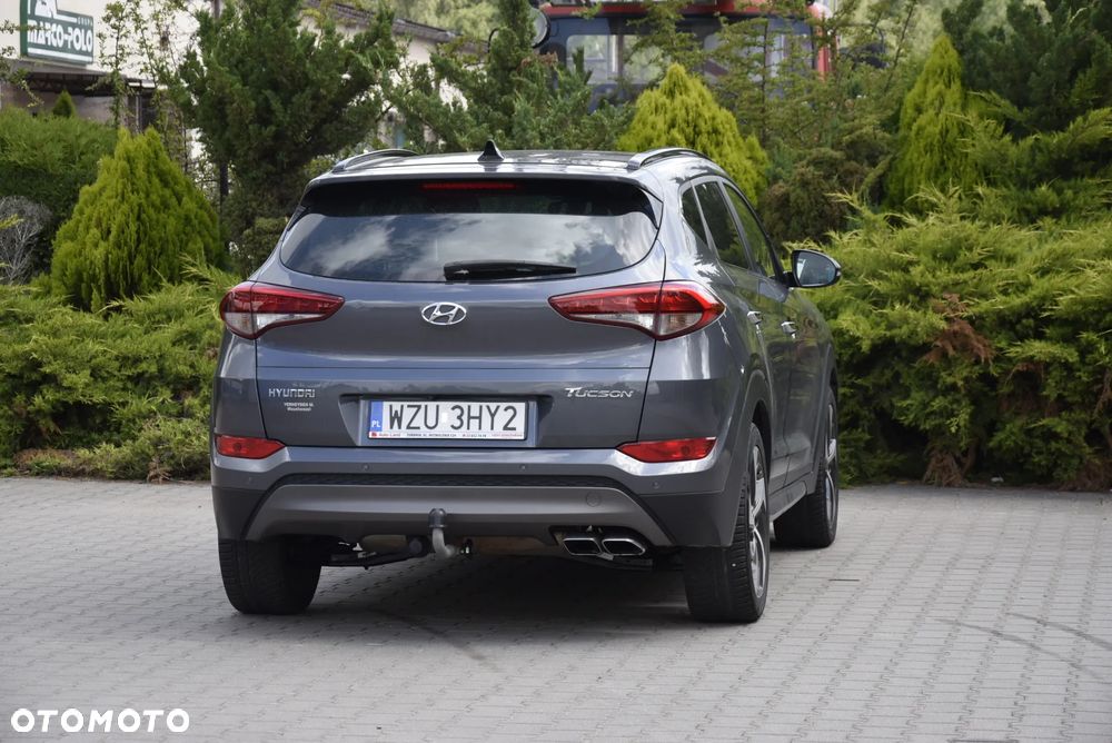 Hyundai Tucson - 29