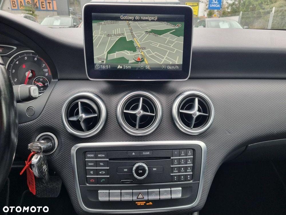 Mercedes-Benz Klasa A 180 7G-DCT Style - 18