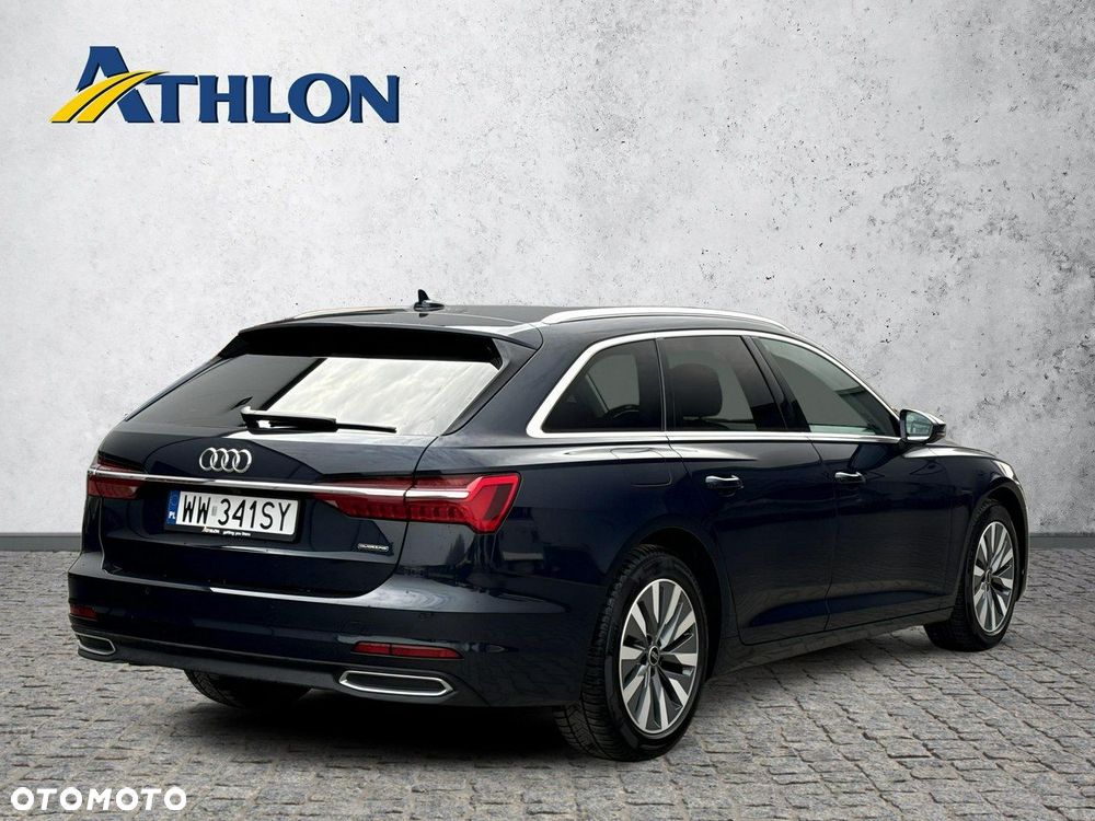 Audi A6 Avant - 5