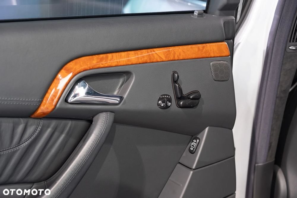 Mercedes-Benz Klasa S 55 AMG L - 31