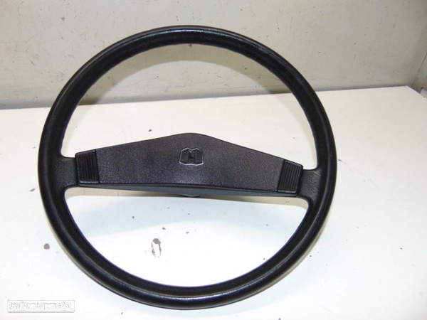 VW Jetta 1º modelo volante
