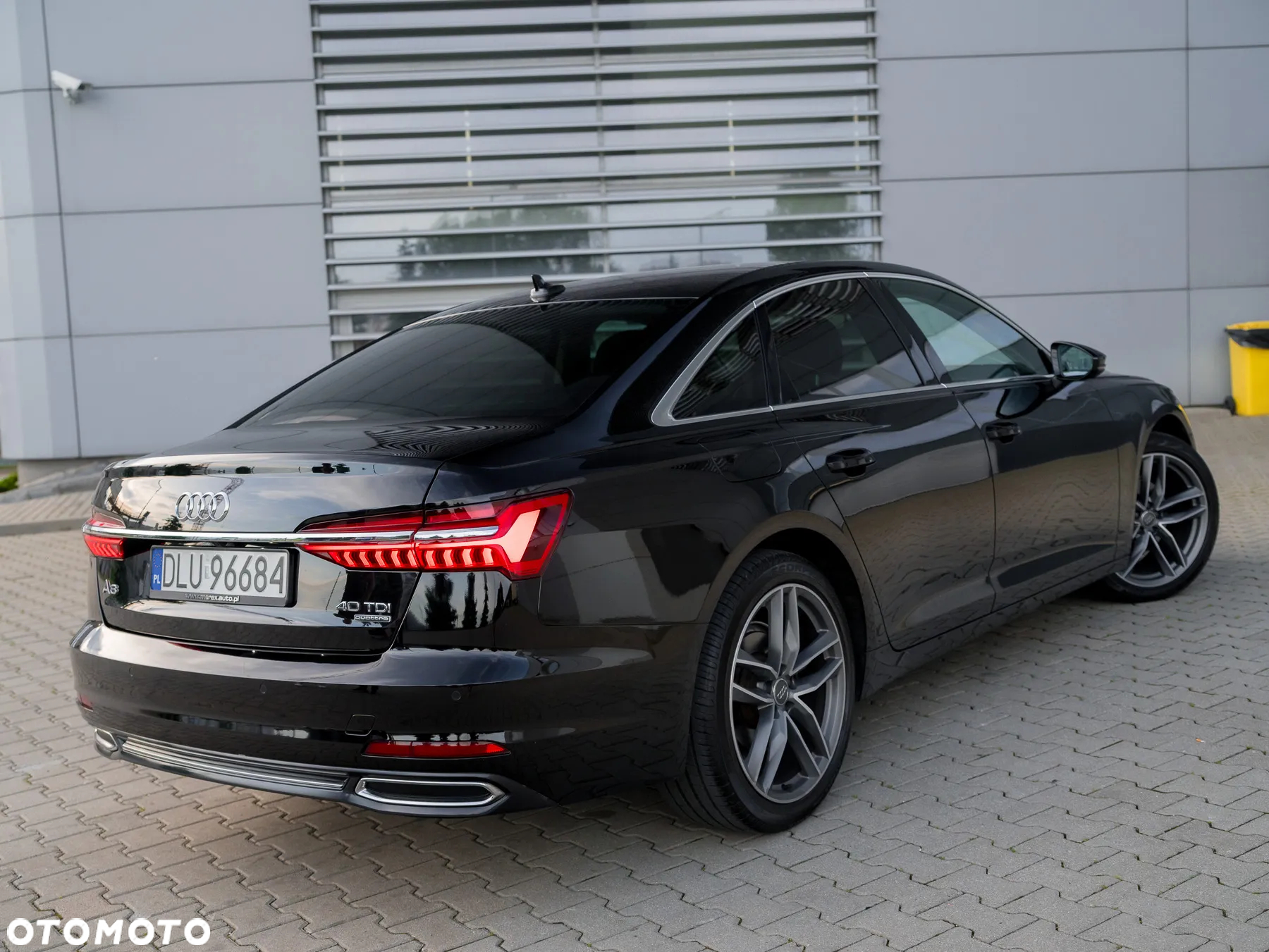 Audi A6 - 13