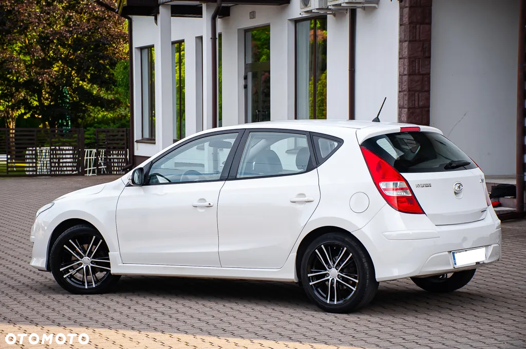 Hyundai i30 1.6 CRDi Base - 21