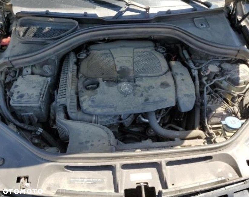SILNIK MERCEDES ML 350 3.5 276.955 REGENERACJA MONTAŻ