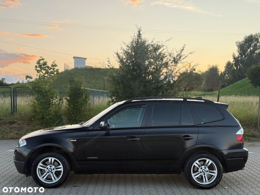 BMW X3 xDrive20d Edition Lifestyle - 22
