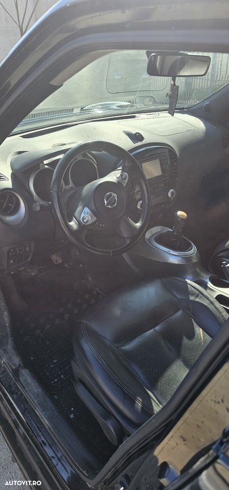 Nissan Juke 1.5 dCi Tekna - 10