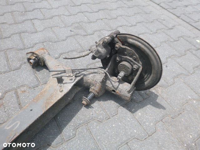 BELKA TYŁ TYLNA TOYOTA COROLLA E12 HB ABS - 3