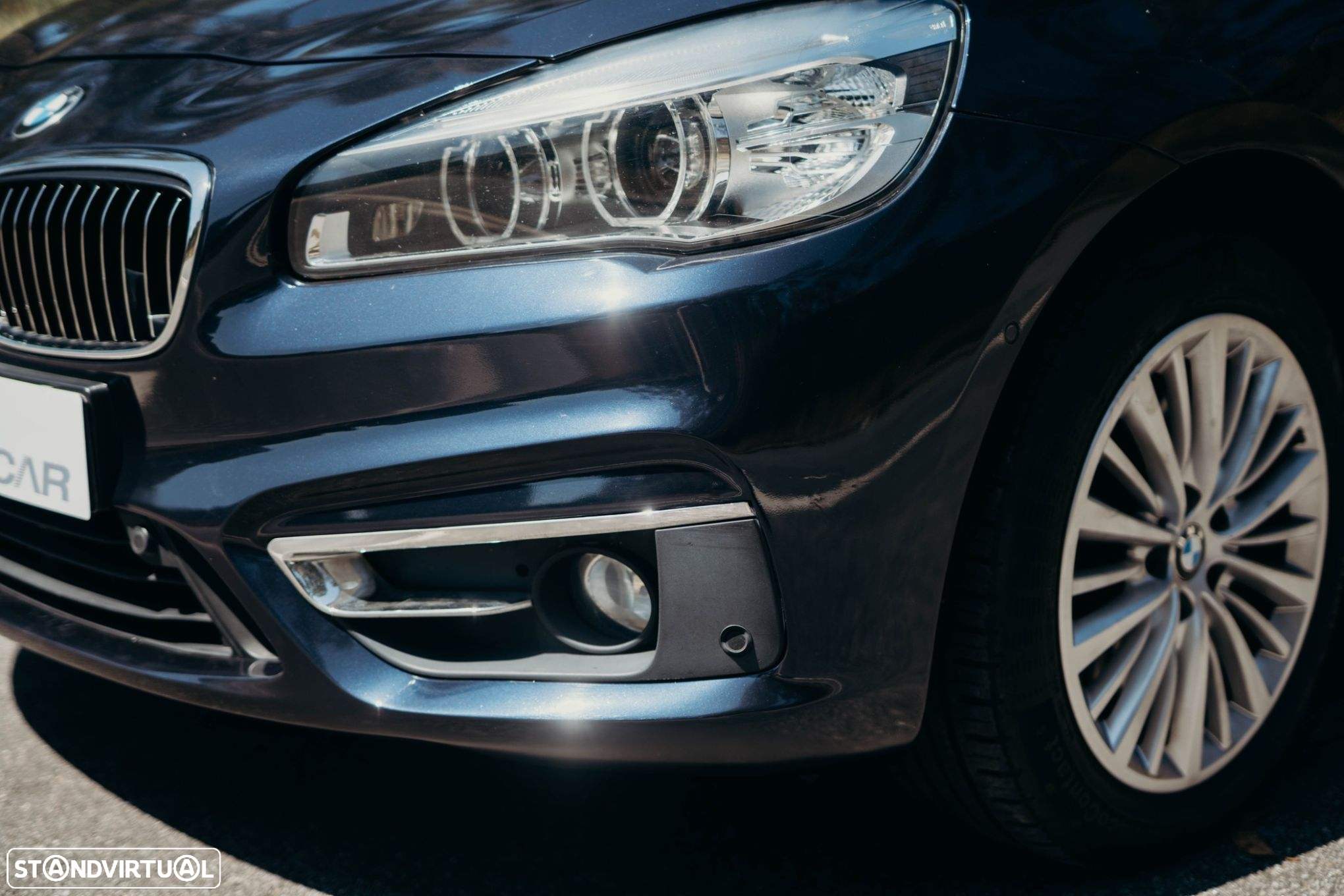 BMW 218 Gran Tourer d 7L Line Luxury Auto - 17