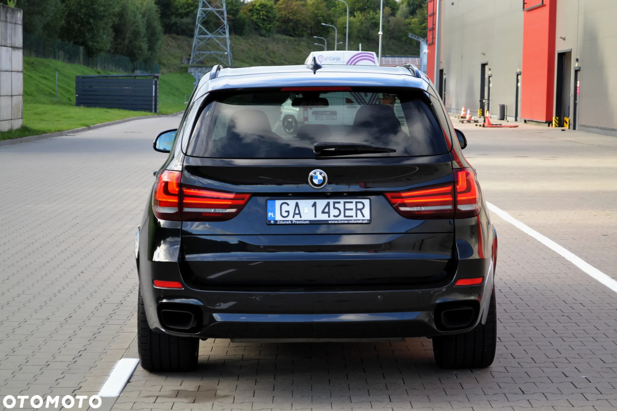 BMW X5 M M50d - 29