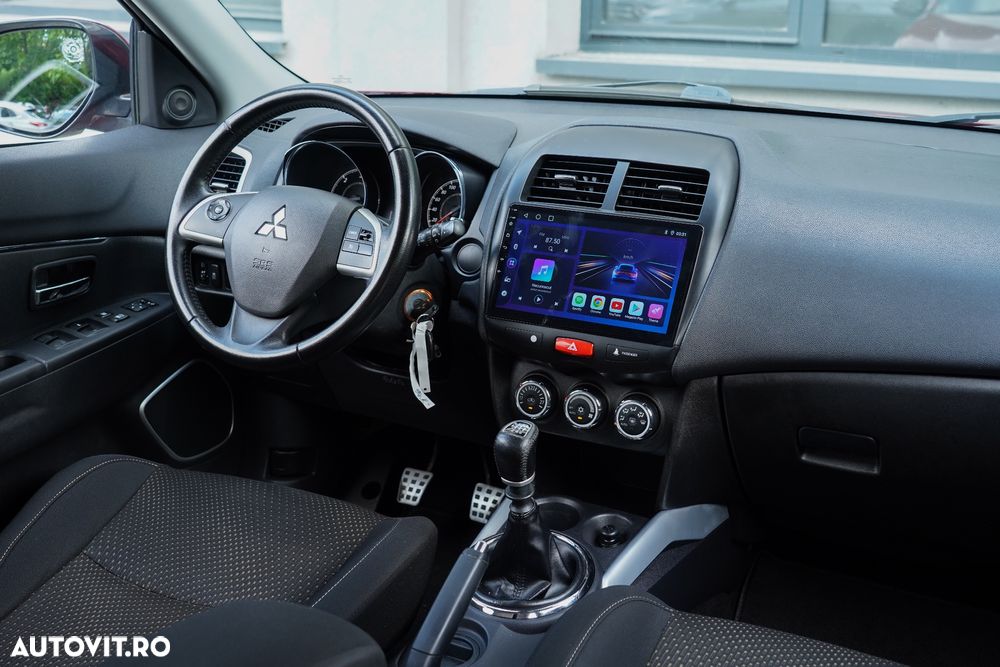 Mitsubishi ASX 1.8 DI-D 2WD Diamant Edition - 16