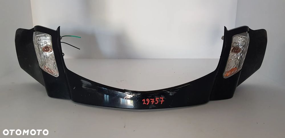 Yamaha X-MAX 125 06-09 Wypełnienie Obudowa Kierunkowskazy - 3